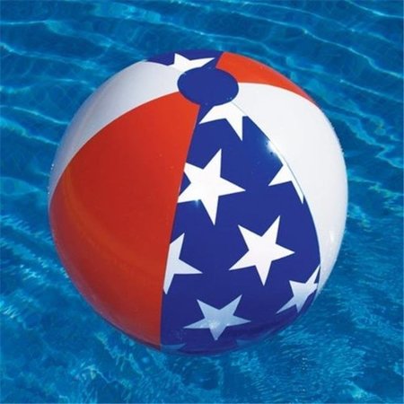 International Leisure International Leisure 90036SL Classic Beach Ball 90036SL